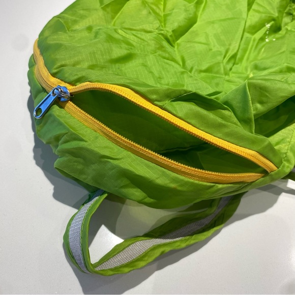 🛍️4 for 20$ / Ultra packable lightweight backpack / Green - Picture 7 of 7